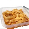 酸辣柠檬无骨凤爪250gX2盒开袋即食网红食品新鲜制作包邮 商品缩略图4