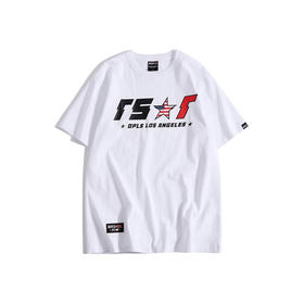DPLS X RS*R STAR TEE 车队系列官方T恤