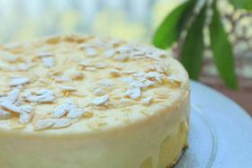 二年级第二节【爆浆奶盖蛋糕】