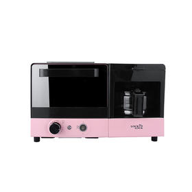 乐扣乐扣早餐机粉色1150W EJB317PIK
