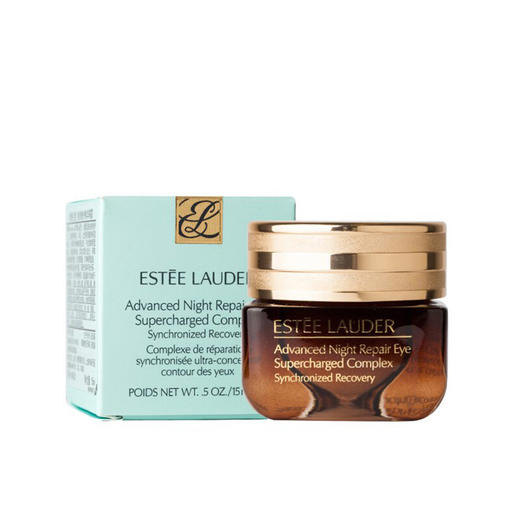 雅诗兰黛特润修护精华眼霜15ml（抗蓝光）小棕瓶 商品图1