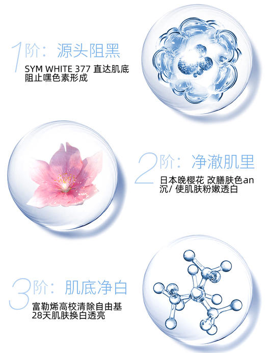 ZEFF素肌亮肤霜 45G 易好 商品图1