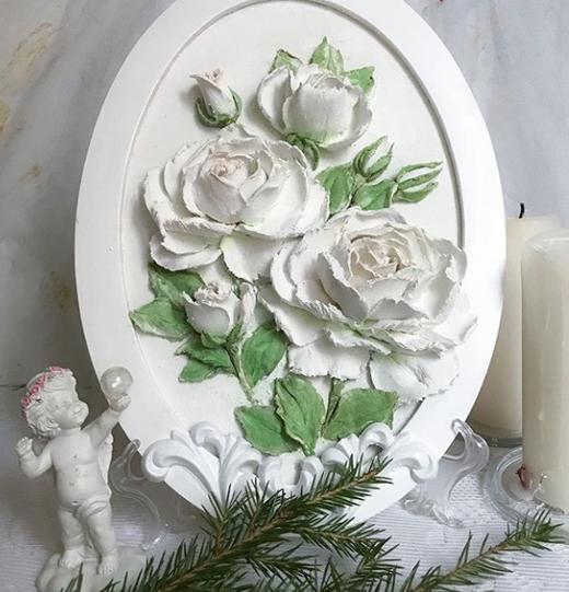 【甄官署】绘画雕塑膏（钛白色） 商品图2