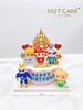 1027CAKE |   猪猪侠主题蛋糕 儿童蛋糕 商品缩略图0
