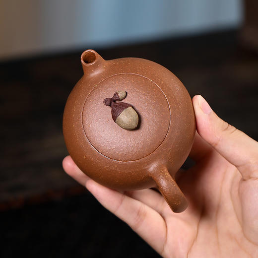 橡子 (段泥) 商品图1