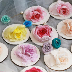 【甄官署】绘画雕塑膏花色系（170克）