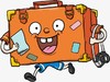 【30节日常生活所需高频词】--Day4-18-【suitcase】 商品缩略图0