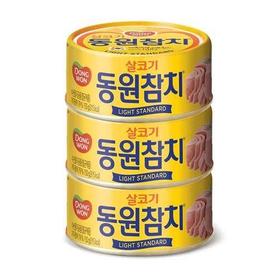  【묶음】동원 참치150g*3
