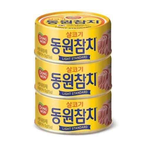  【묶음】동원 참치150g*3 商品图0