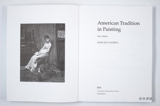 American Tradition In Painting 绘画中的美国传统  商品图2