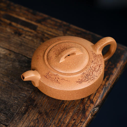 扁鼓（降坡泥） 商品图3