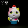 Unbox 蛋糕貓 Exotic Cat Cupcake限定 搪胶 潮玩 商品缩略图1