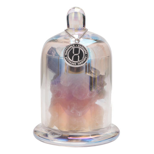 【Hanaloha 原香制造】幻彩钟罩香薰晶石 商品图4