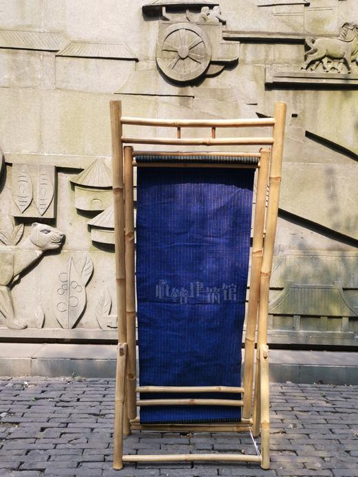 【心鳍建筑馆】四川脸谱双面折叠躺椅 商品图4