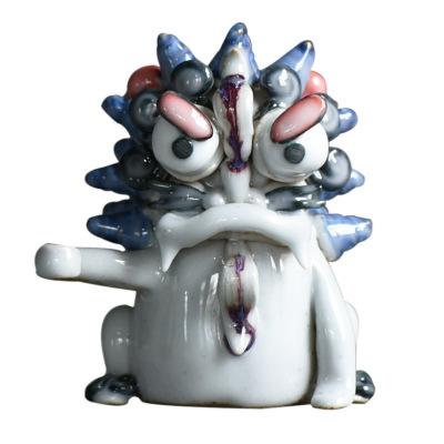 B-SJ-001/002 狮子香插狻猊 商品图4