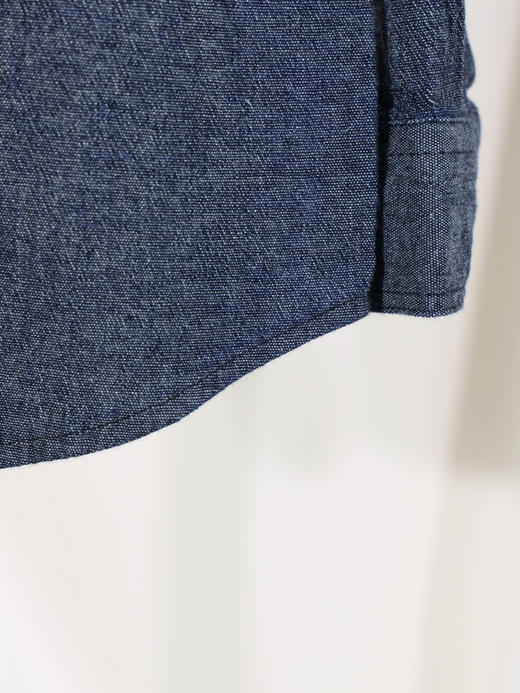 日单 卡哈特 CAR*ART W1P 海岛棉点纱丹尼面料 工装衬衫薄外套 CS105 商品图7