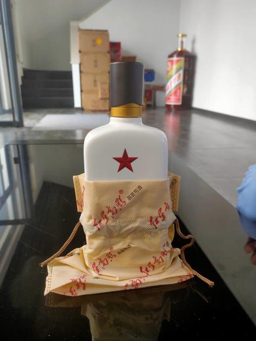 【推荐】红星高照1949   品鉴版500ml  52度 商品图2