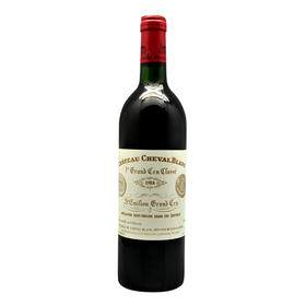 白马城堡红葡萄酒 Chateau Cheval Blanc 1988