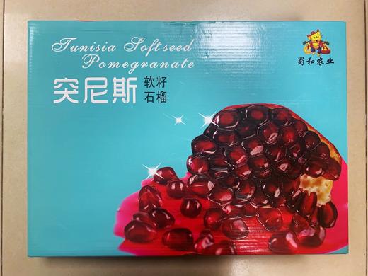 突尼斯软籽石榴/8斤 商品图0