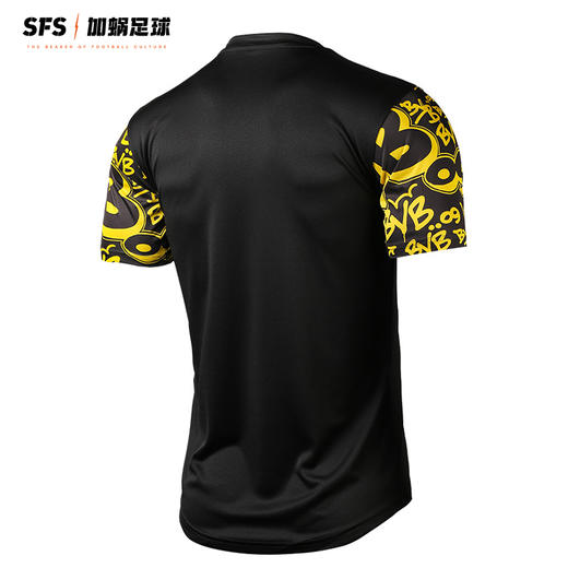 SFS彪马正版20-21多特蒙德球员训练服 赛前热身球衣 758135-05 商品图1