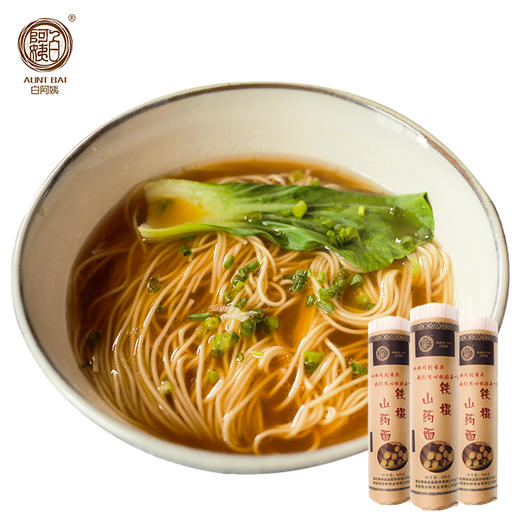 白阿姨山药面800g 商品图0