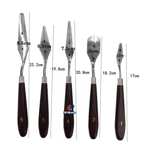 【甄官署】立体浮雕画初学者套装（5件套） 商品图3