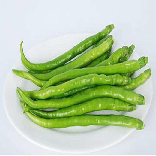 本地农场青椒1斤/份 正负50g