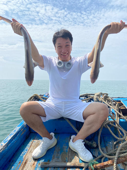 东山岛野生海鲜套餐 商品图1