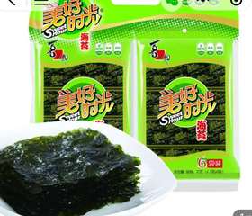 美好时光海苔27g