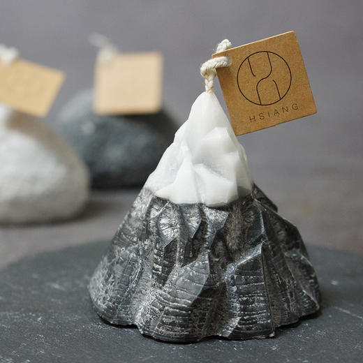 【Hanaloha 原香制造】山脉无烟香薰蜡烛 商品图2