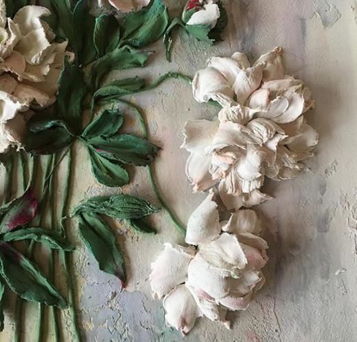 【甄官署】绘画雕塑膏（钛白色） 商品图0