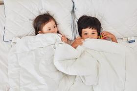 新睡眠功能主义：床品换季新品，Downland延续夏季的温度在慢慢升温