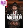 【中商原版】The Resistible Rise of Arturo Ui 英文原版 阿吐罗 魏发迹记 布莱希特戏剧系列 Bruce Norris 商品缩略图0