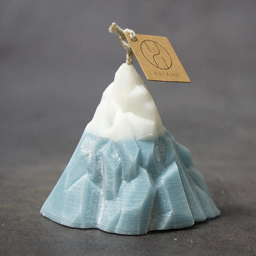 【Hanaloha 原香制造】山脉无烟香薰蜡烛 商品图3