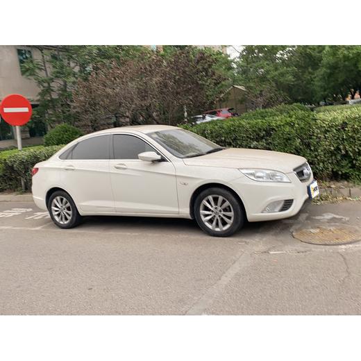 【月租-北京】北京汽车 绅宝D50 1.5L 手动舒适版 商品图1