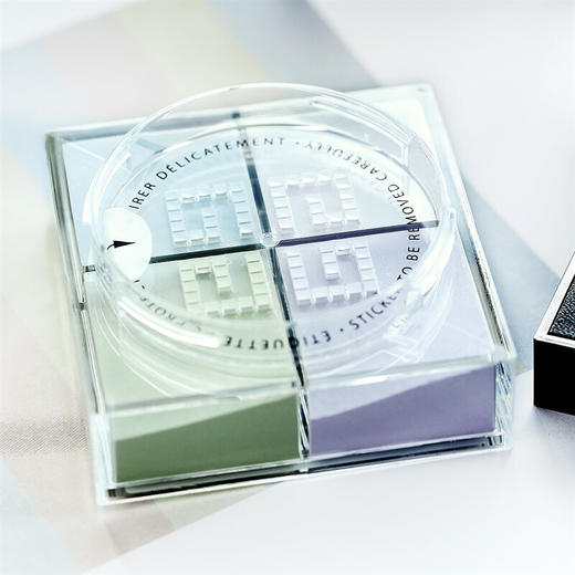 纪梵希轻盈无痕明星四色散粉01# 商品图3