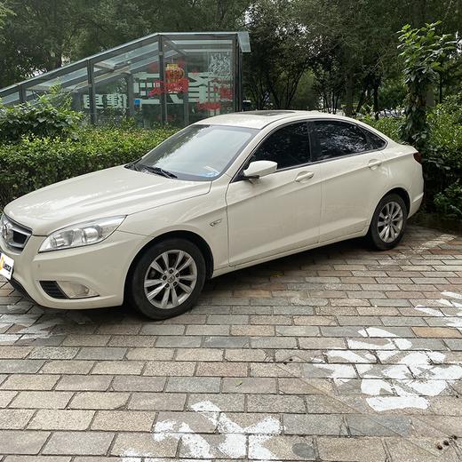 【月租-北京】北京汽车 绅宝D50 1.5L 手动舒适版 商品图3