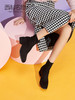 西村名物2020冬季新款弹力靴女时尚中跟网红百搭显瘦短靴	 T29DS40861 商品缩略图2