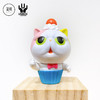 Unbox 蛋糕貓 Exotic Cat Cupcake限定 搪胶 潮玩 商品缩略图0