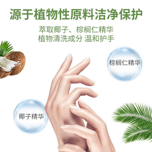 贝亲奶瓶清洗液400ml 商品图3