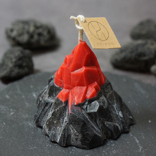 【Hanaloha 原香制造】山脉无烟香薰蜡烛 商品图1