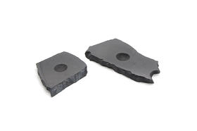 次石墨球形蛋形底托