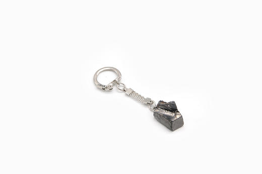 银次石墨钥匙扣 商品图0