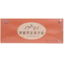 灵芝破壁孢子粉