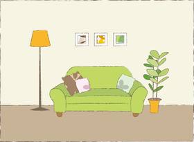 【30节日常生活所需高频词】--Day4-17-【living room】