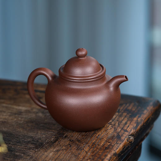 掇球  ( 紫泥 ) 商品图1