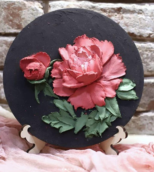 【甄官署】浮雕画背板 商品图0