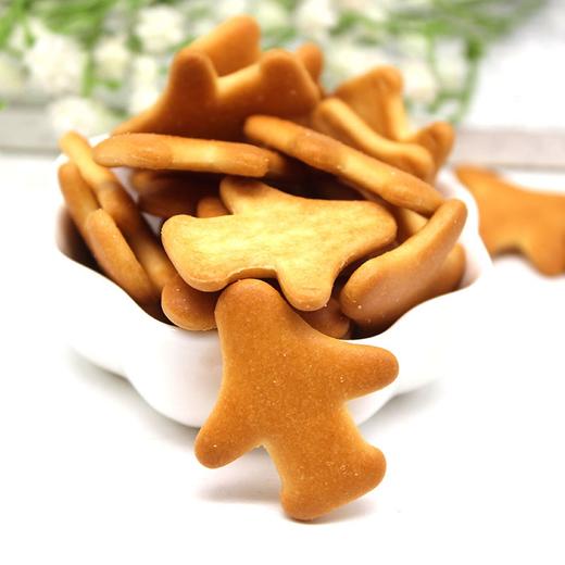 自然素材飞机状饼干100g零食(一件包邮)