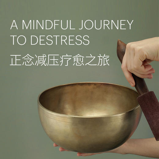 正念减压疗愈之旅（11月） 商品图0