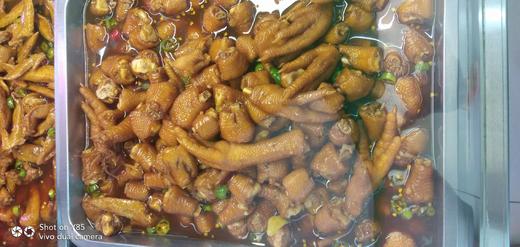 麻辣鸡爪 商品图0